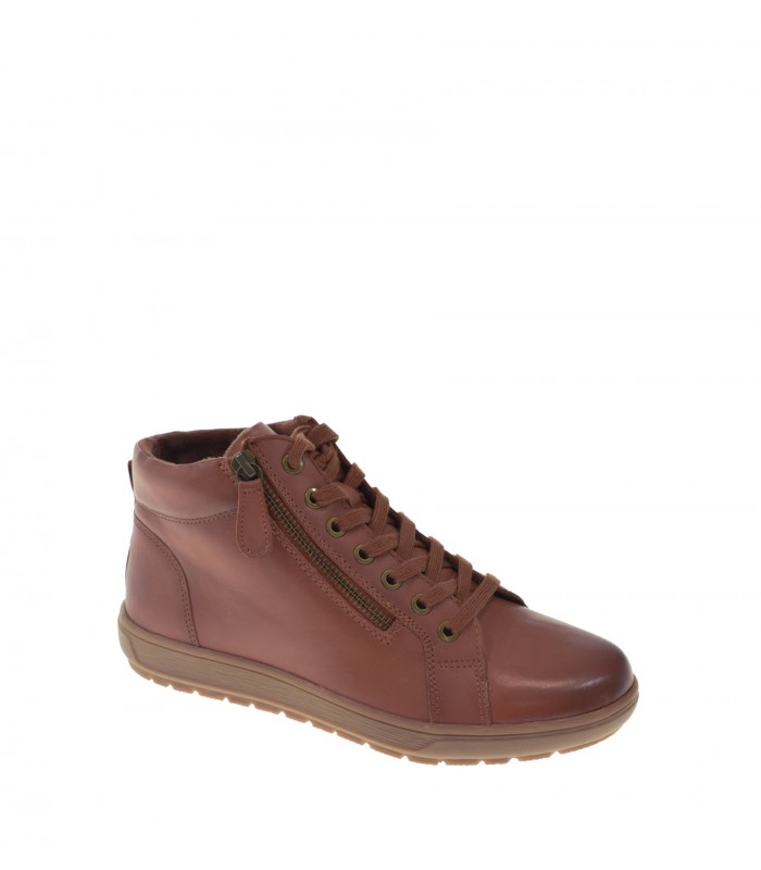 BOTIN MUJER Sakut CUERO