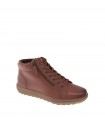 BOTIN MUJER Sakut CUERO