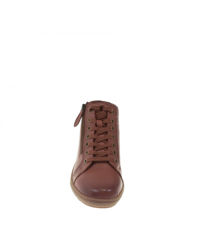 BOTIN MUJER Sakut CUERO