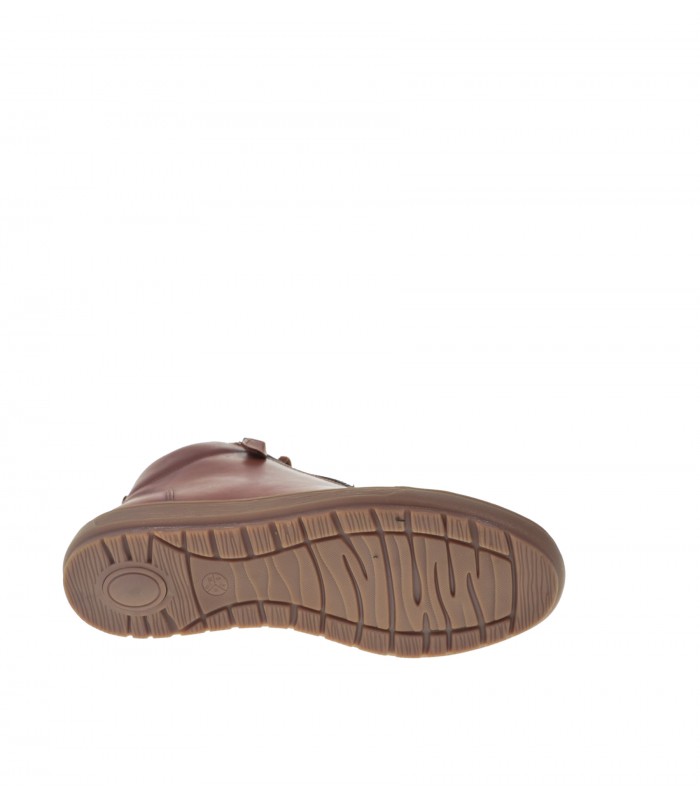 BOTIN MUJER Sakut CUERO