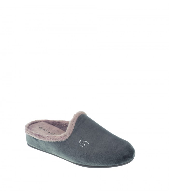ZAPATILLAS SRA  GARZON GRIS