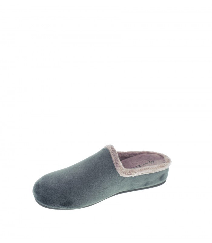 ZAPATILLAS SRA  GARZON GRIS