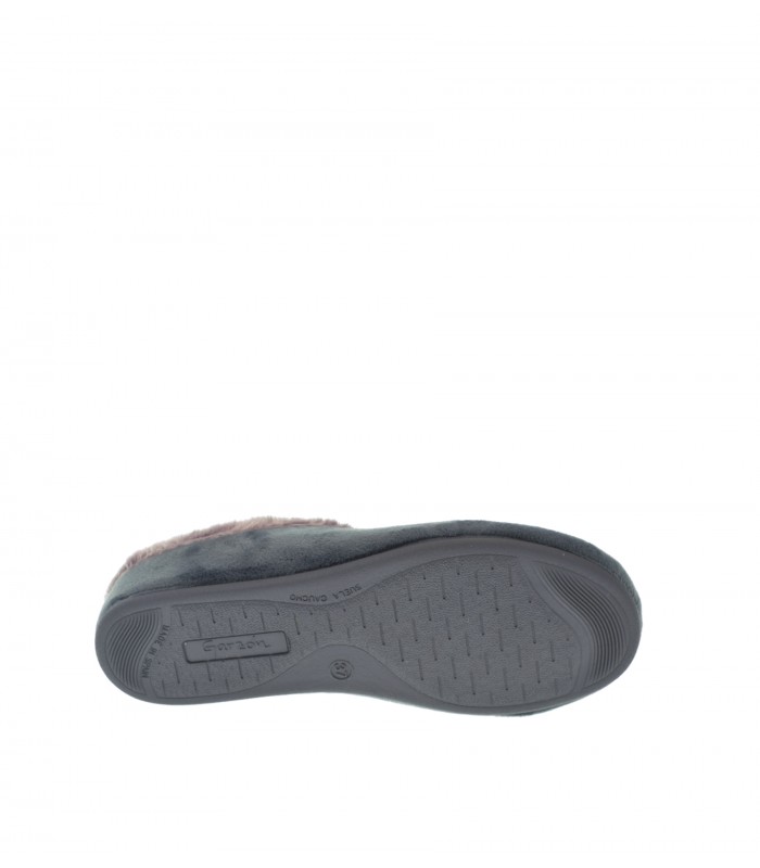 ZAPATILLAS SRA  GARZON GRIS