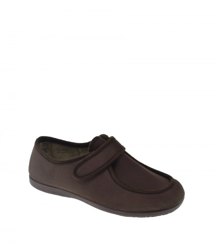 ZAPATILLAS SR  GARZON MARRON