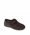 ZAPATILLAS SR  GARZON MARRON
