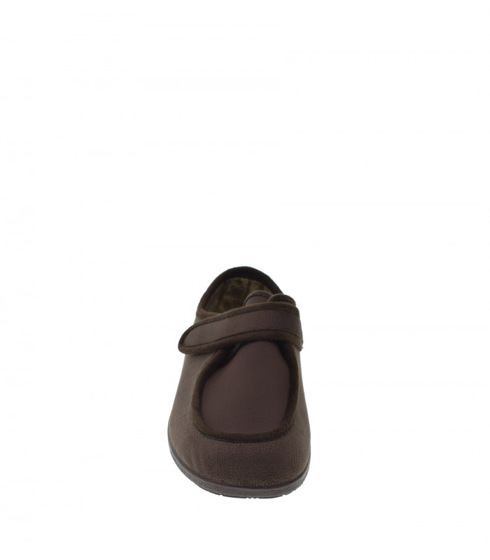 ZAPATILLAS SR  GARZON MARRON
