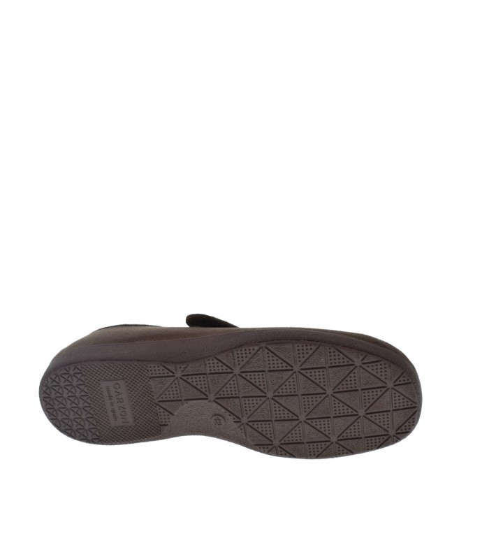 ZAPATILLAS SR  GARZON MARRON