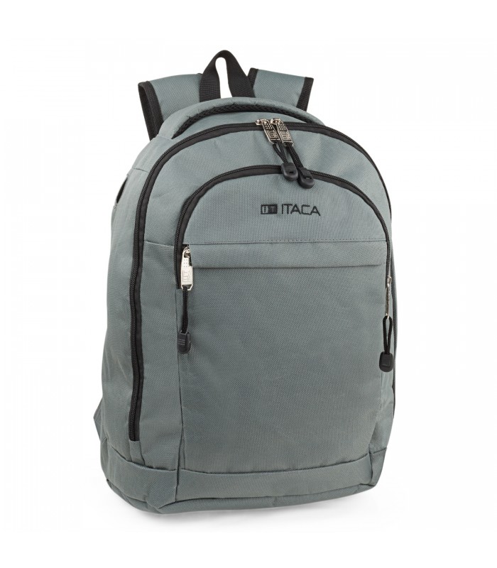 MOCHILA ARSAMAR GRIS