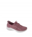 DEPORTIVO MUJER SKECHERS MALVA