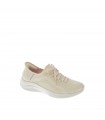 DEPORTIVO MUJER SKECHERS NATURAL