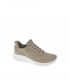 DEPORTIVO MUJER SKECHERS TAUPE