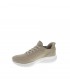 DEPORTIVO MUJER SKECHERS TAUPE
