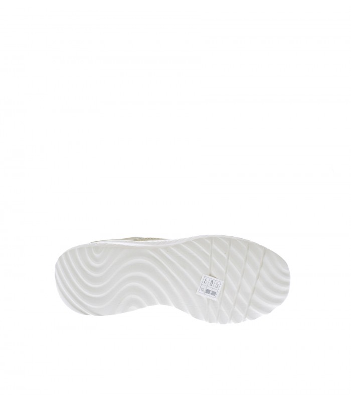 DEPORTIVO MUJER SKECHERS TAUPE