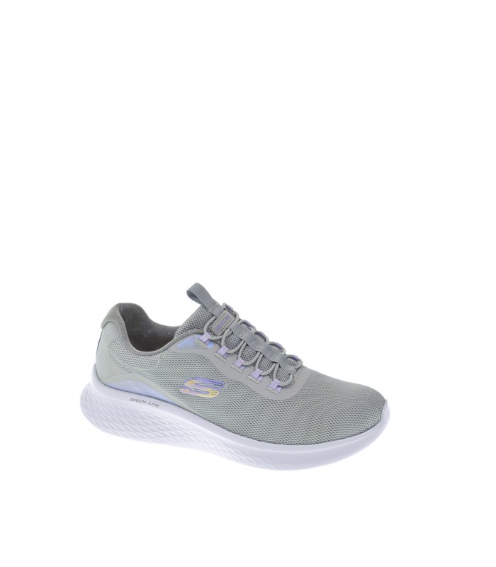 DEPORTIVO MUJER SKECHERS GRIS
