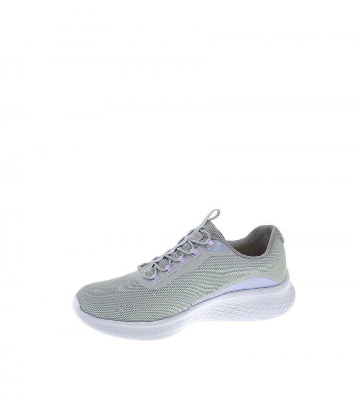 DEPORTIVO MUJER SKECHERS GRIS