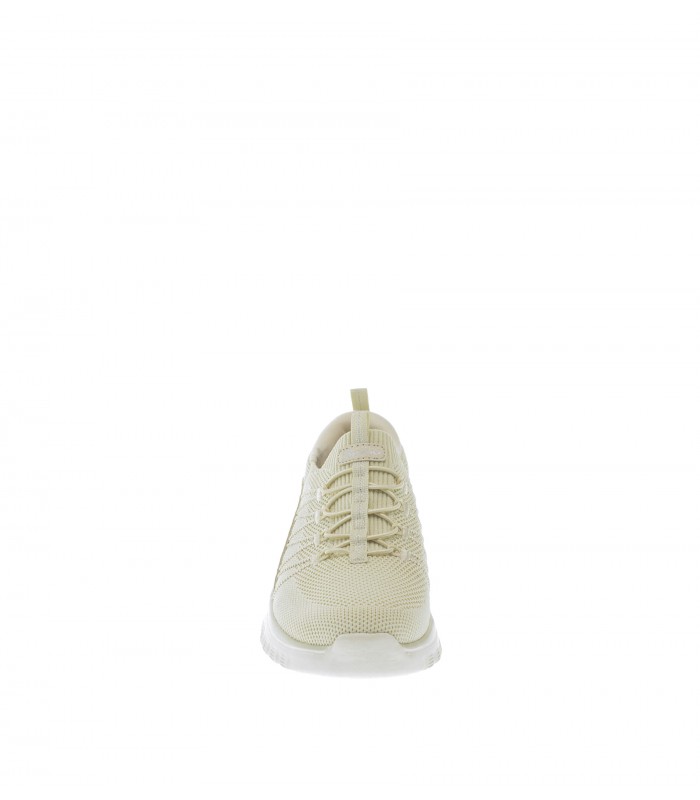 DEPORTIVO MUJER SKECHERS BEIGE