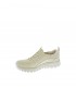 DEPORTIVO MUJER SKECHERS BEIGE