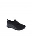 DEPORTIVO MUJER SKECHERS NEGRO