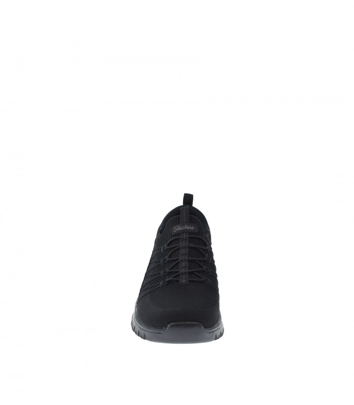 DEPORTIVO MUJER SKECHERS NEGRO