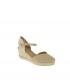 YUTE MUJER ARMONY BEIGE