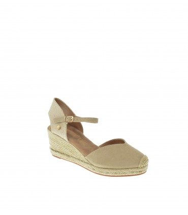 YUTE MUJER ARMONY BEIGE