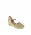 YUTE MUJER ARMONY BEIGE