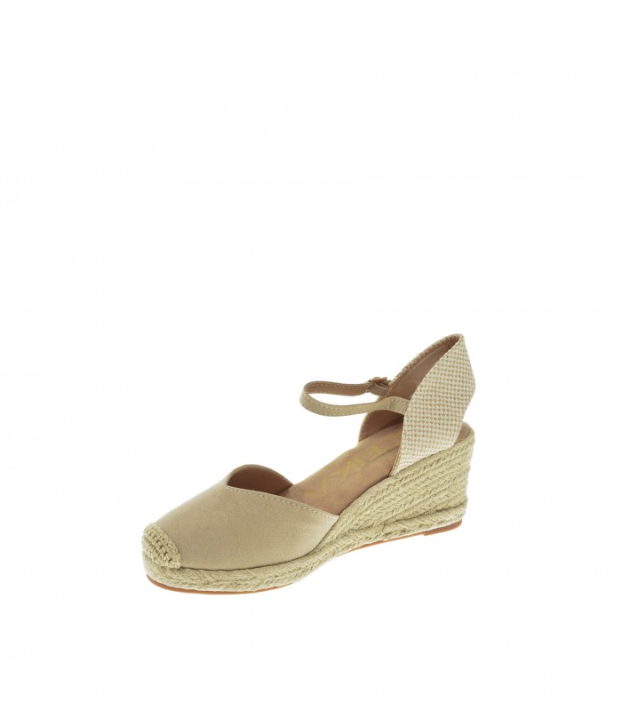 YUTE MUJER ARMONY BEIGE
