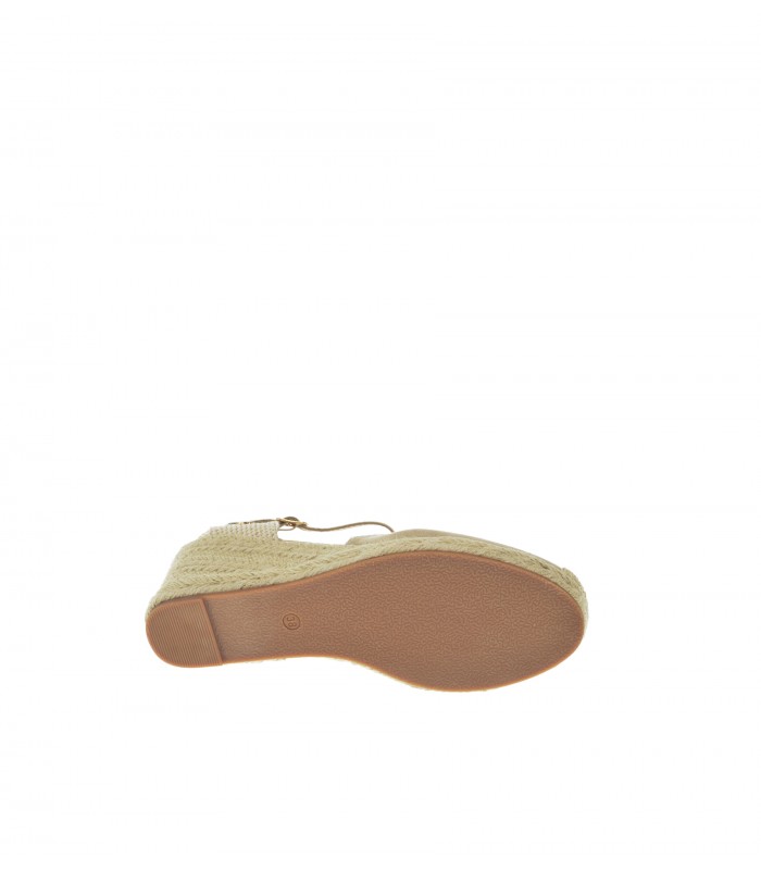 YUTE MUJER ARMONY BEIGE