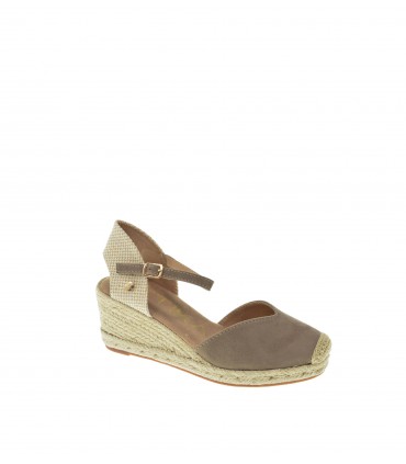 YUTE MUJER ARMONY TAUPE