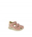 SANDALIA NIÑA CHICCO ROSA