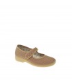 ZAPATILLAS SRA  GARZON BEIGE