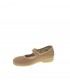 ZAPATILLAS SRA  GARZON BEIGE