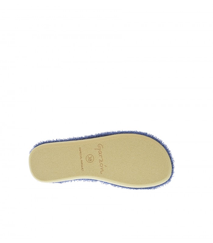 ZAPATILLAS SRA  GARZON AZUL