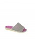 ZAPATILLAS SRA  GARZON GRIS