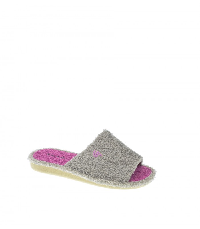 ZAPATILLAS SRA  GARZON GRIS
