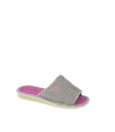 ZAPATILLAS SRA  GARZON GRIS