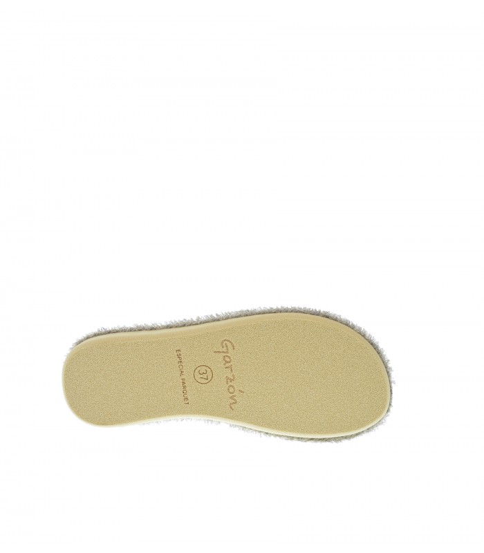 ZAPATILLAS SRA  GARZON GRIS
