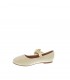 MANOLETINA NIÑA MEIVA BEIGE