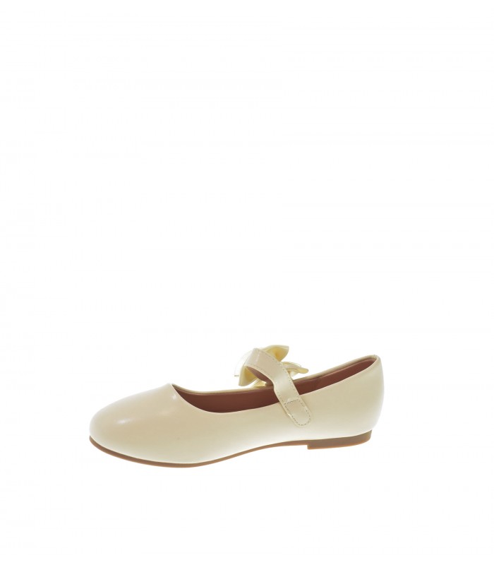 MANOLETINA NIÑA MEIVA BEIGE
