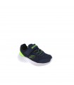 DEPORTIVO NIÑO SKECHERS MARINO