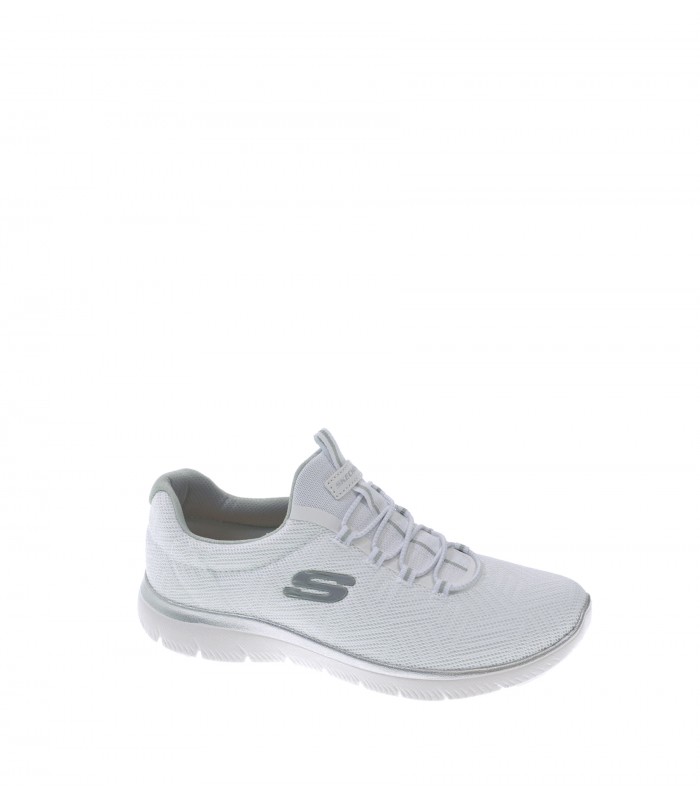 DEPORTIVO MUJER SKECHERS BLANCO