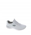 DEPORTIVO MUJER SKECHERS BLANCO