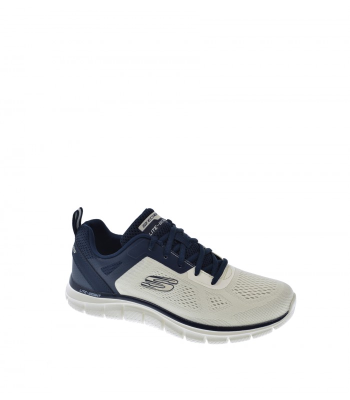 DEPORTIVO SR  SKECHERS BLANCO