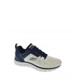 DEPORTIVO SR  SKECHERS BLANCO