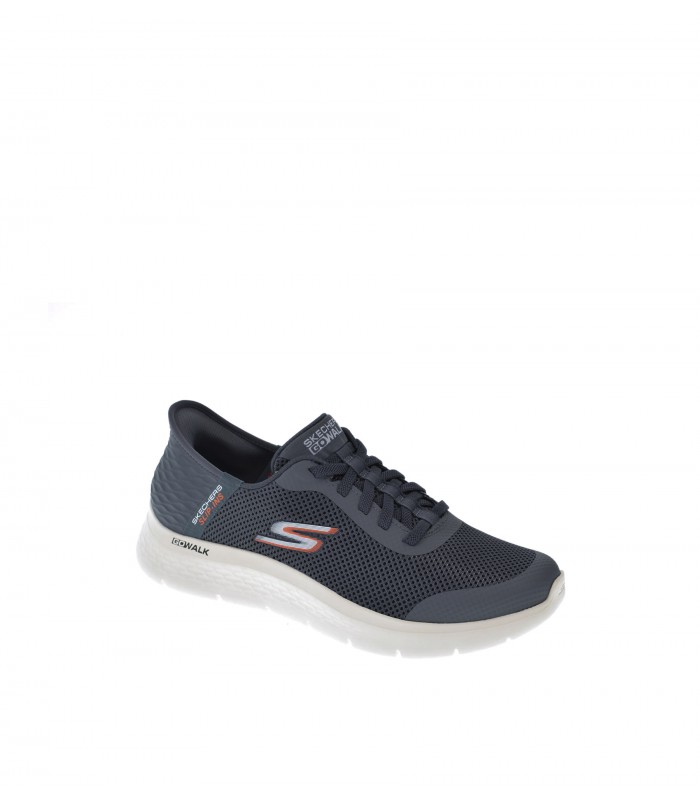 DEPORTIVO SR  SKECHERS GRIS