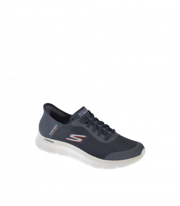 DEPORTIVO SR  SKECHERS GRIS