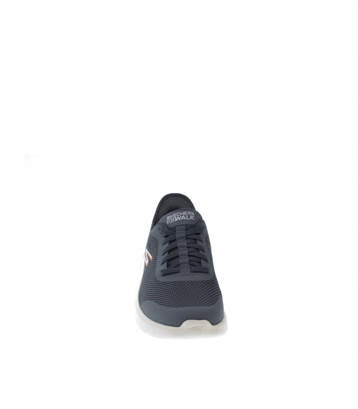DEPORTIVO SR  SKECHERS GRIS