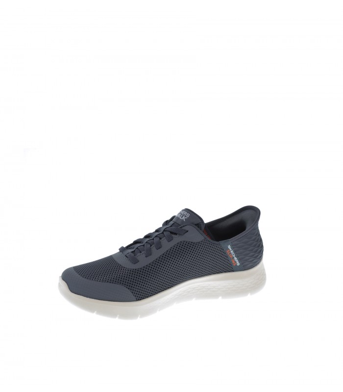 DEPORTIVO SR  SKECHERS GRIS