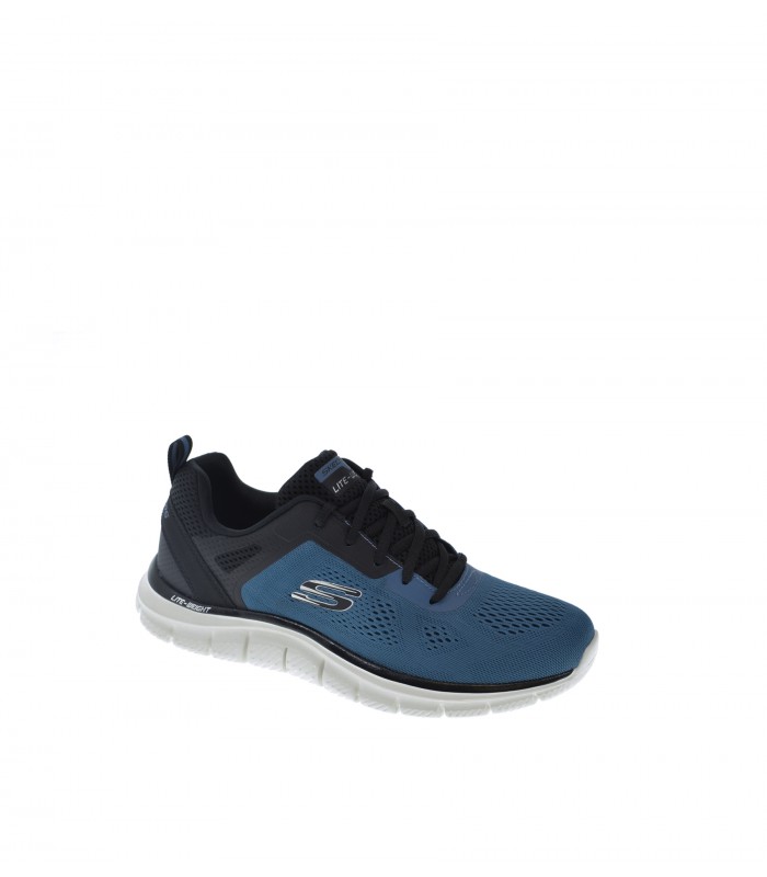 DEPORTIVO SR  SKECHERS AZUL