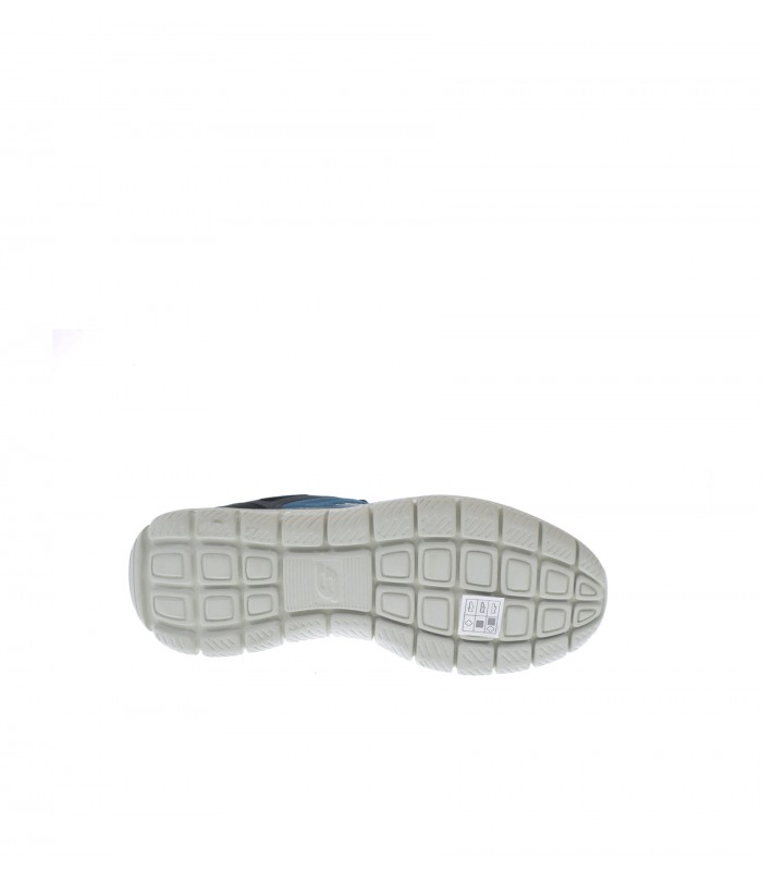 DEPORTIVO SR  SKECHERS AZUL